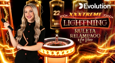 Juegar a Ruleta Relámpago XXXtreme