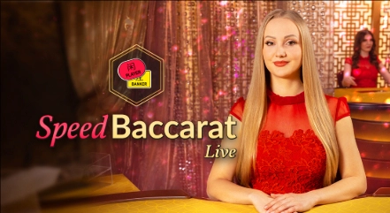 Jugar a Speed Baccarat Evolution
