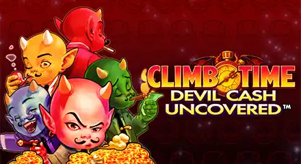 Tragamonedas-slots - Climb Time Devil Cash Uncovered™