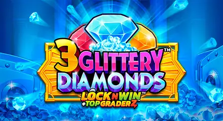Tragamonedas-slots - 3 Glitery Diamonds