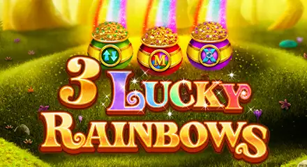 Tragamonedas-slots - 3 Lucky Rainbows