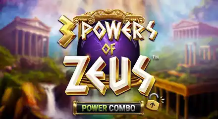 Tragamonedas-slots - 3 Powers of Zeus: POWER COMBO