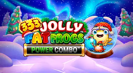 Tragamonedas-slots - 333 Jolly Fat Frogs POWER COMBO