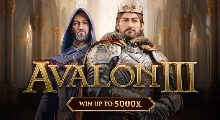 Tragamonedas-slots - Avalon III