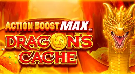 Tragamonedas-slots - Action Boost Max Dragon's Cache