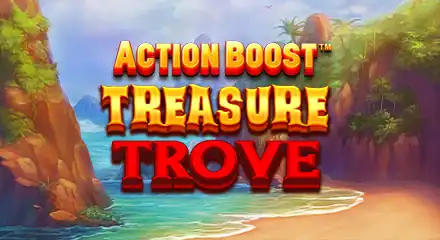 Tragamonedas-slots - Action Boost Treasure Trove