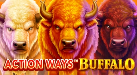 Tragamonedas-slots - Action Ways Buffalo