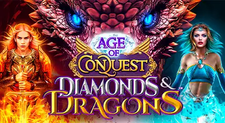 Tragamonedas-slots - Age of Conquest Diamonds & Dragons