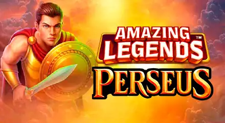 Tragamonedas-slots - Amazing Legends Perseus