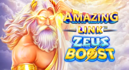 Tragamonedas-slots - Amazing Link Zeus Boost