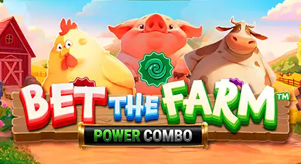 Tragamonedas-slots - Bet the farm Power Combo