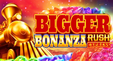 Tragamonedas-slots - Bigger Bonanza Rush Express mobile