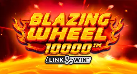 Tragamonedas-slots - Blazing Wheel 100000