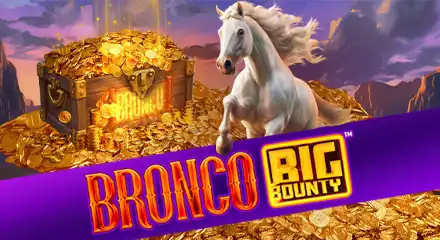 Tragamonedas-slots - Bronco Big Bounty