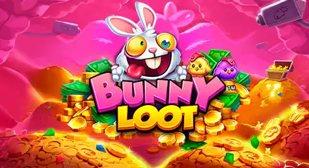 Tragamonedas-slots - Bunny Loot