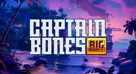 Tragamonedas-slots - Captain Bones