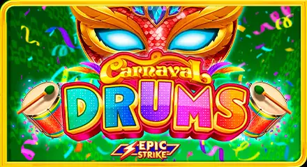 Tragamonedas-slots - Carnaval Drums