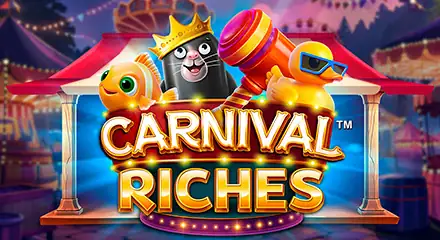 Tragamonedas-slots - Carnaval Riches
