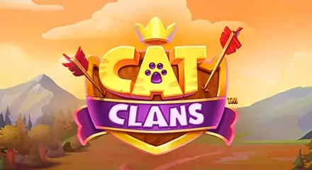 Tragamonedas-slots - Cat Clans