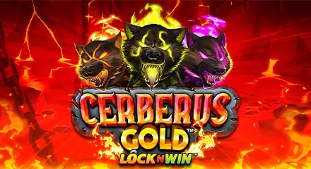 Tragamonedas-slots - Cerberus Gold