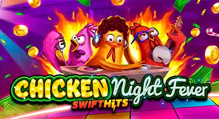 Tragamonedas-slots - Chicken Night Fever