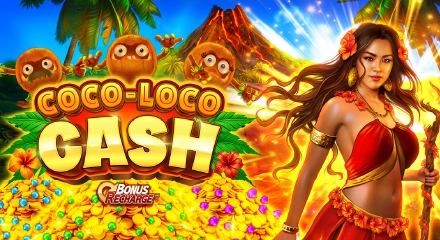 Tragamonedas-slots - Coco-Loco Cash