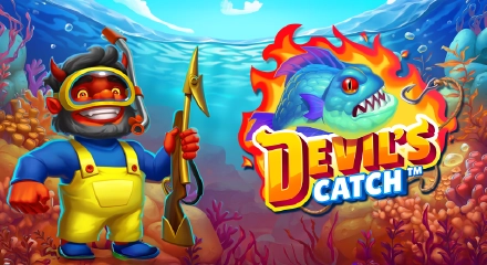 Tragamonedas-slots - Devils Catch