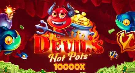 Tragamonedas-slots - DEVIL'S HOT POTS