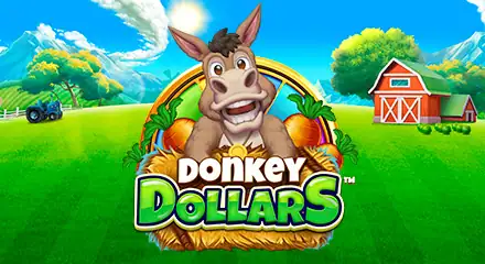 Tragamonedas-slots - Donkey Dollars
