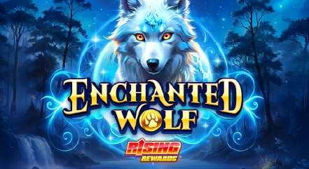 Tragamonedas-slots - Enchanted Wolf: Rising Rewards