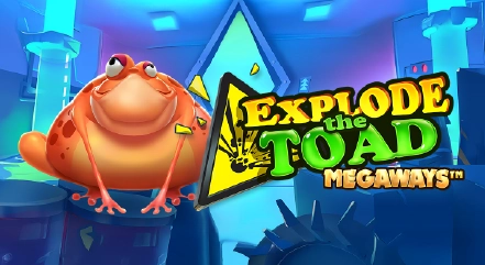 Tragamonedas-slots - Explode the Toad Megaways