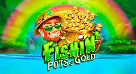 Tragamonedas-slots - Fishin' Pots Of Gold™