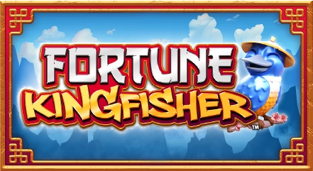 Tragamonedas-slots - Fortune Kingfisher