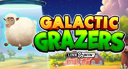 Tragamonedas-slots - Galactic Grazers