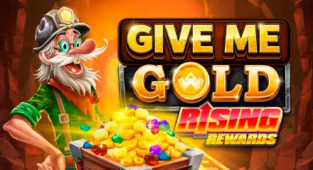 Tragamonedas-slots - Give Me Gold: Rising Rewards