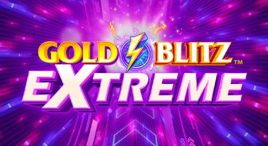 Tragamonedas-slots - Gold Blitz Extreme
