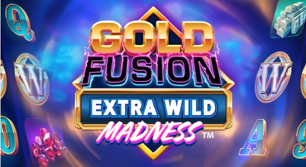 Tragamonedas-slots - Gold Fusion Extra Wild Madness