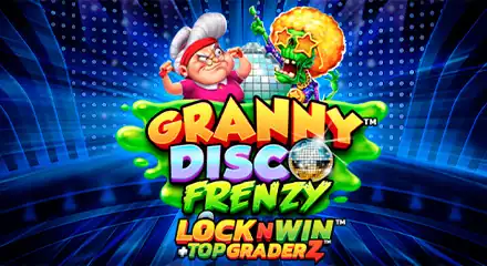 Tragamonedas-slots - Granny Disco Frenzy