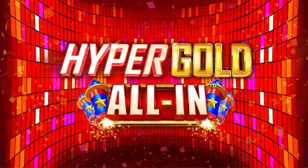 Tragamonedas-slots - Hyper Gold All-In