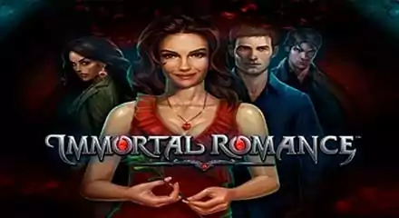 Tragamonedas-slots - Immortal Romance 