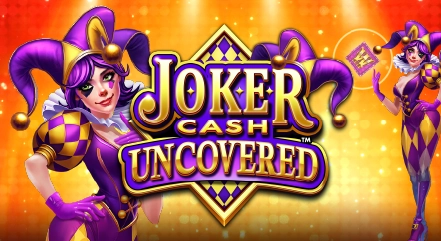 Tragamonedas-slots - Joker Cash Uncovered