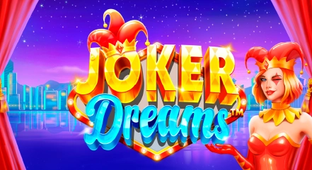 Tragamonedas-slots - Joker Dreams
