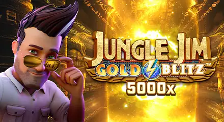 Tragamonedas-slots - Jungle Jim Gold Blitz