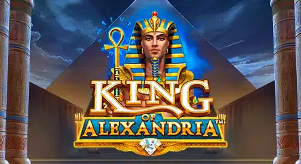 Tragamonedas-slots - King of Alexandria
