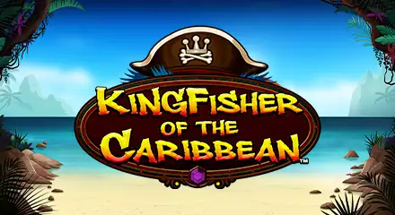 Tragamonedas-slots - Kingfisher of the Caribbean
