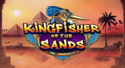 Tragamonedas-slots - Kingfisher of the Sands