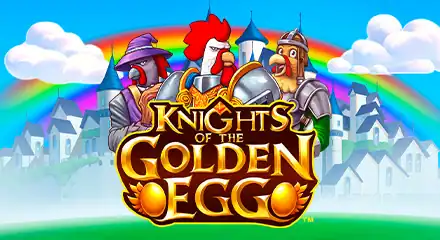 Tragamonedas-slots - Knights of the Golden Egg