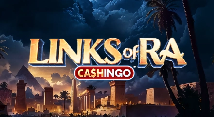 Tragamonedas-slots - Links of Ra Cashingo
