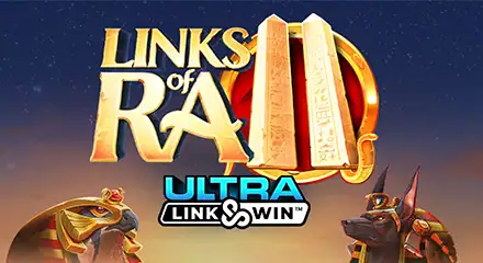 Tragamonedas-slots - Links of Ra II