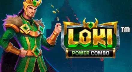 Tragamonedas-slots - Loki Power Combo